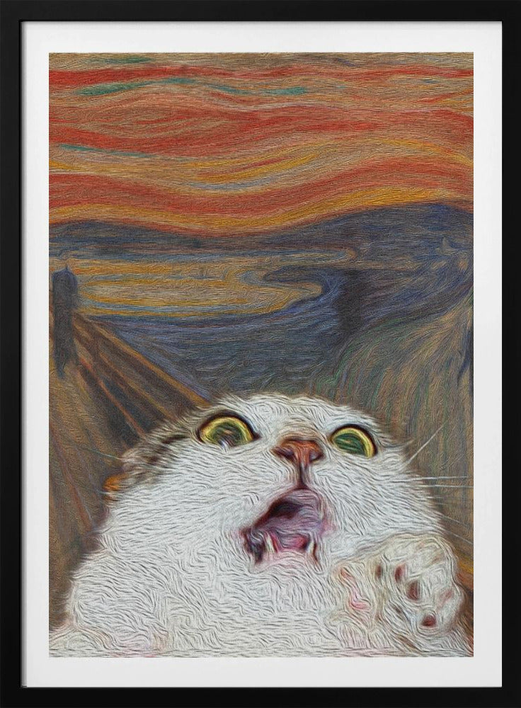 The Meow 01 | Poster