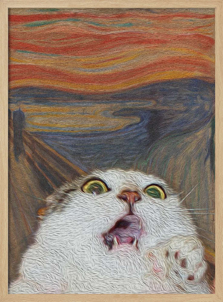 The Meow 01 | Poster