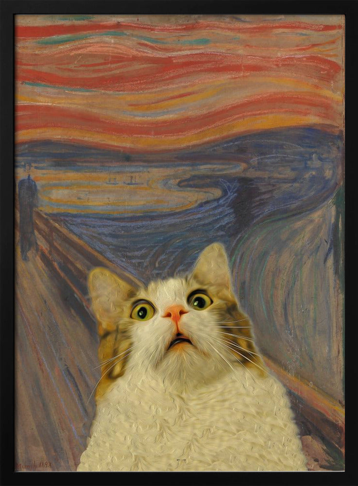 The Meow 02 | Poster