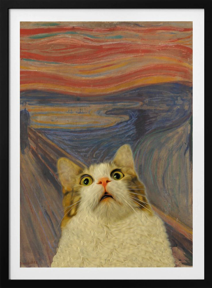 The Meow 02 | Poster