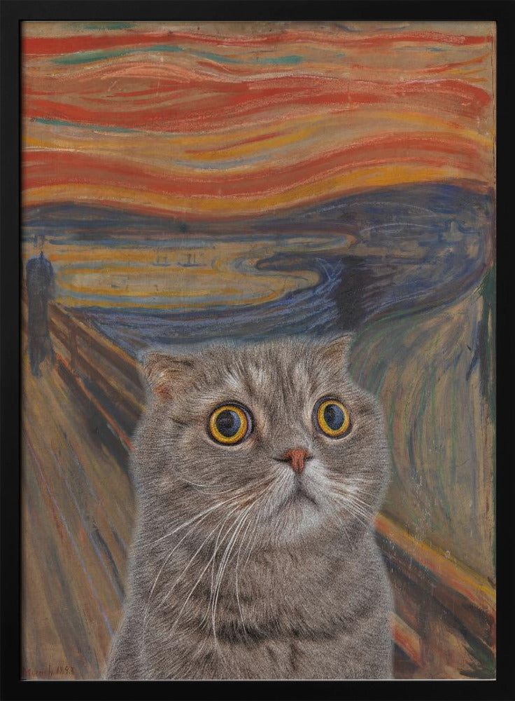 The Meow 03 | Poster