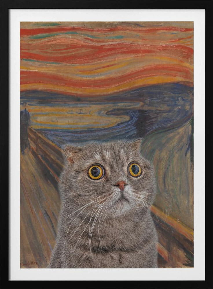 The Meow 03 | Poster