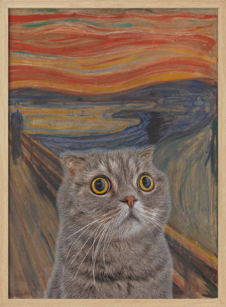 The Meow 03 | Poster