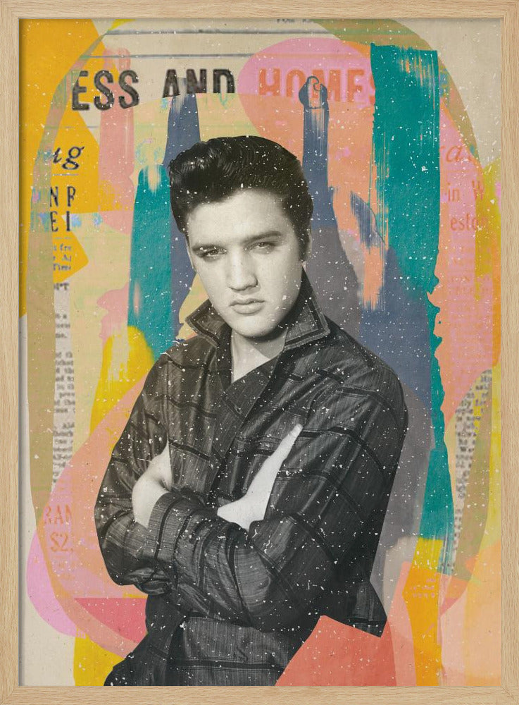 King in the House | Poster