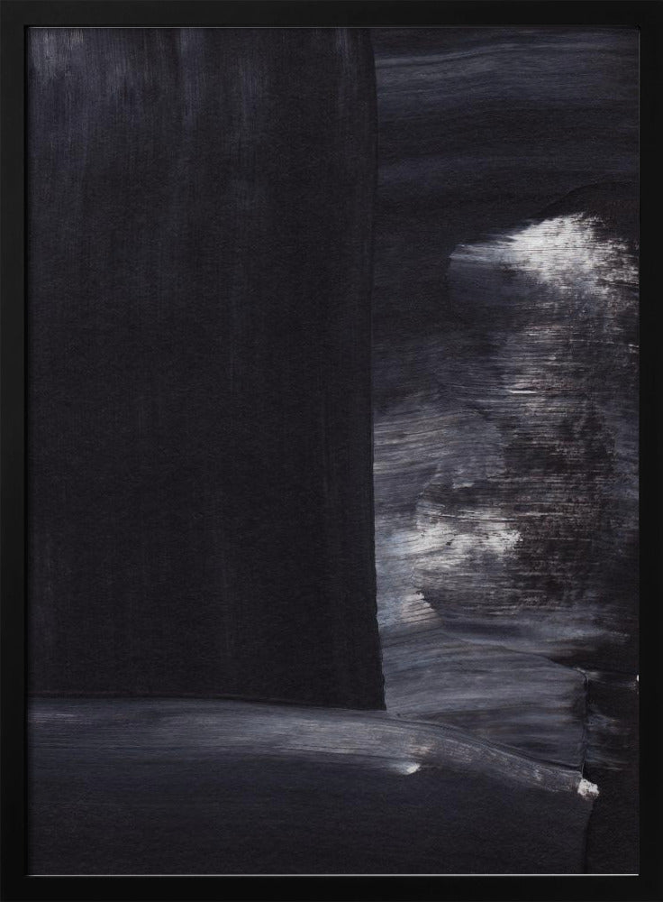 Moonlit Shadows | Poster