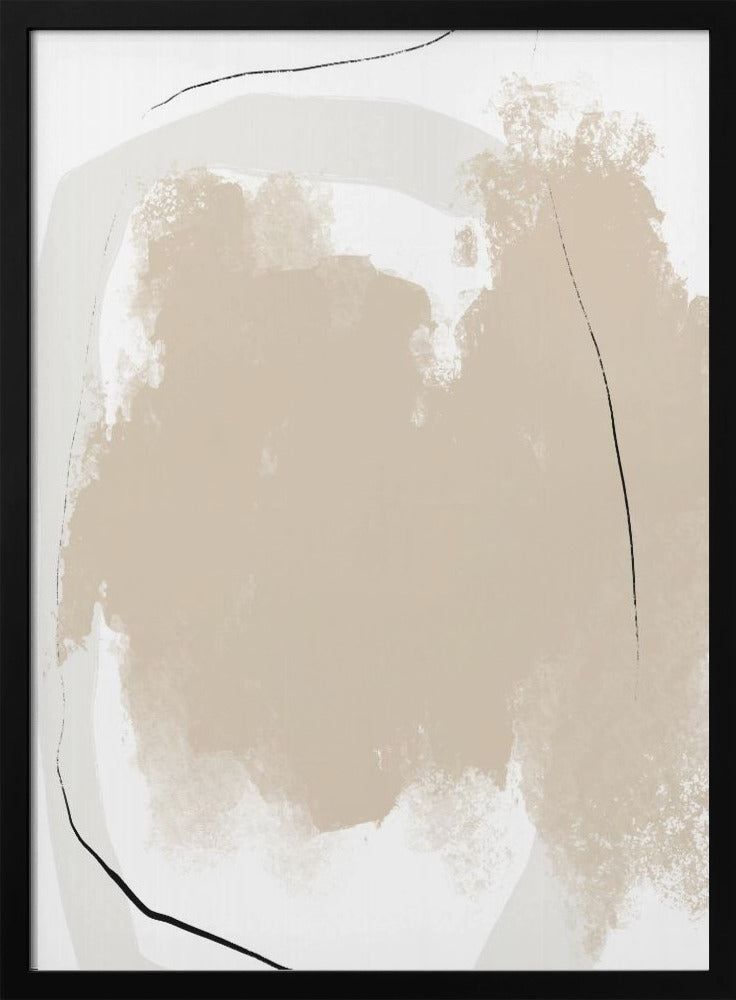 Muted Essence | Poster