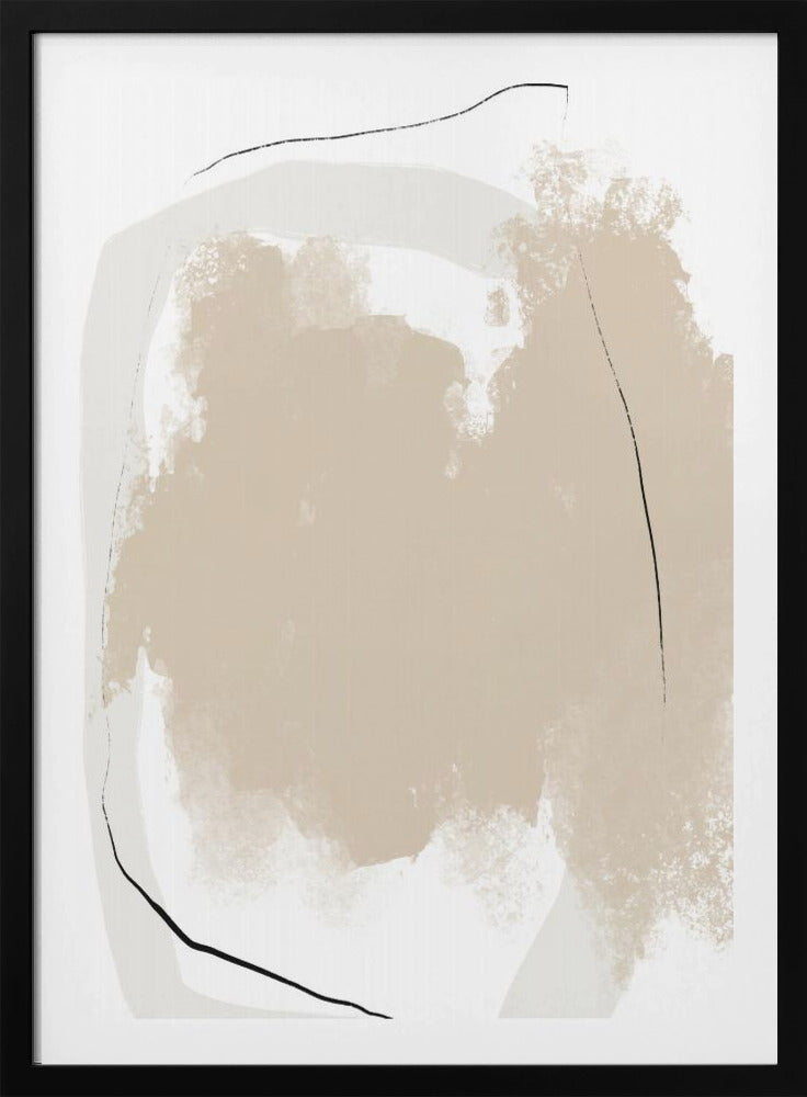 Muted Essence | Poster