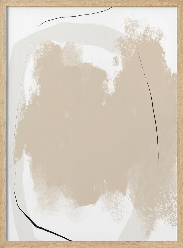 Muted Essence | Poster