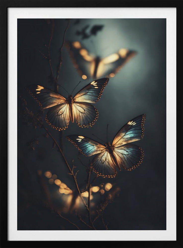 Ethereal Flight | Poster