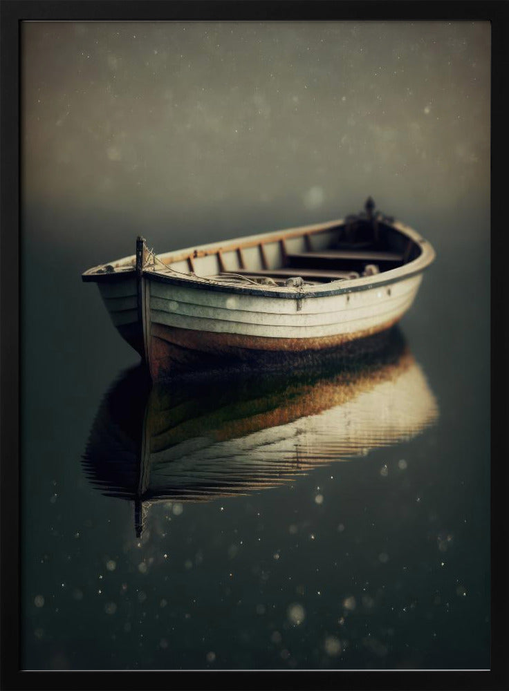Serene Reflection | Poster