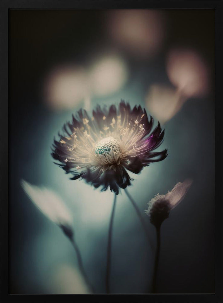 Ethereal Blossom | Poster