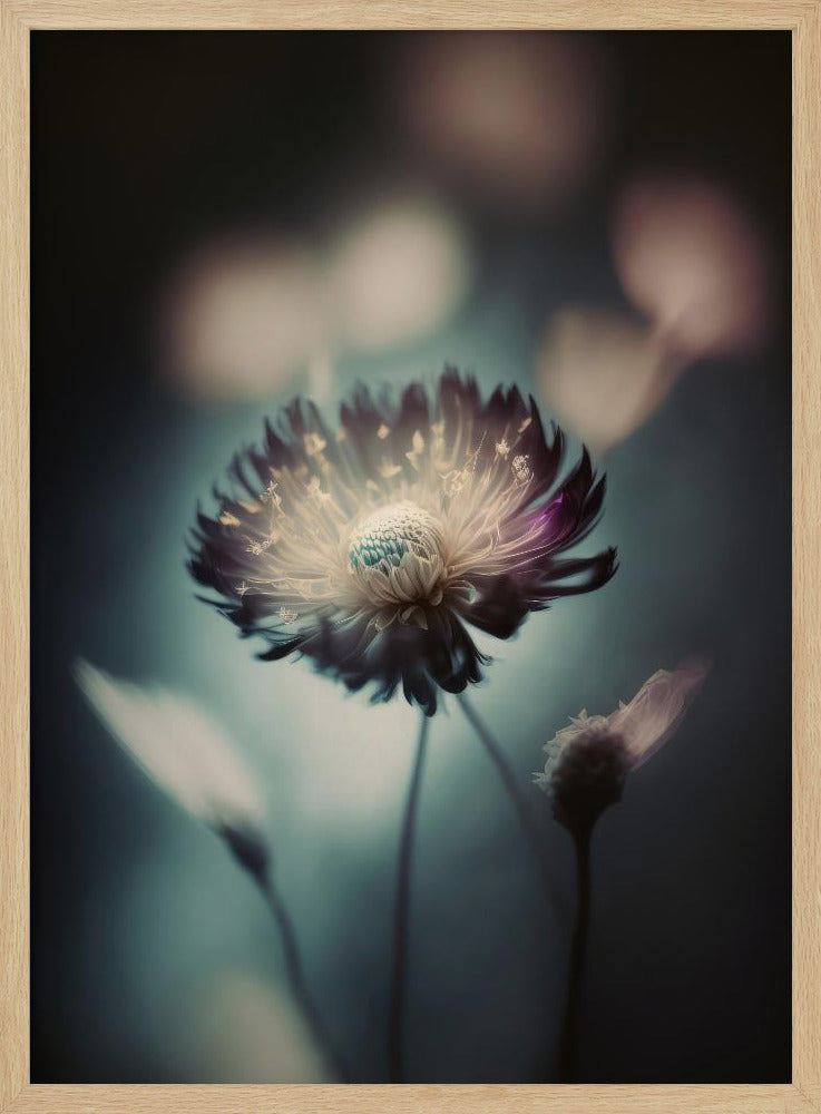 Ethereal Blossom | Poster