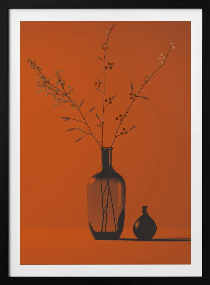 Muted Elegance | Poster