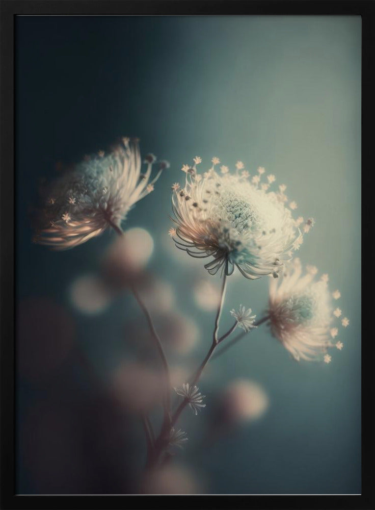 Ethereal Blossoms | Poster
