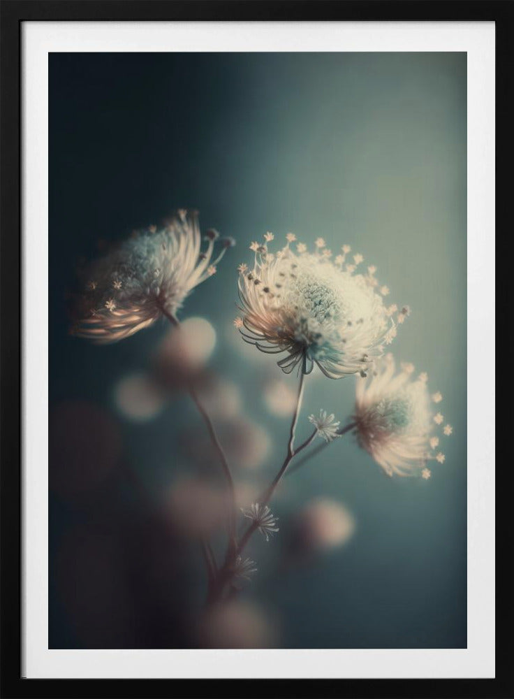 Ethereal Blossoms | Poster