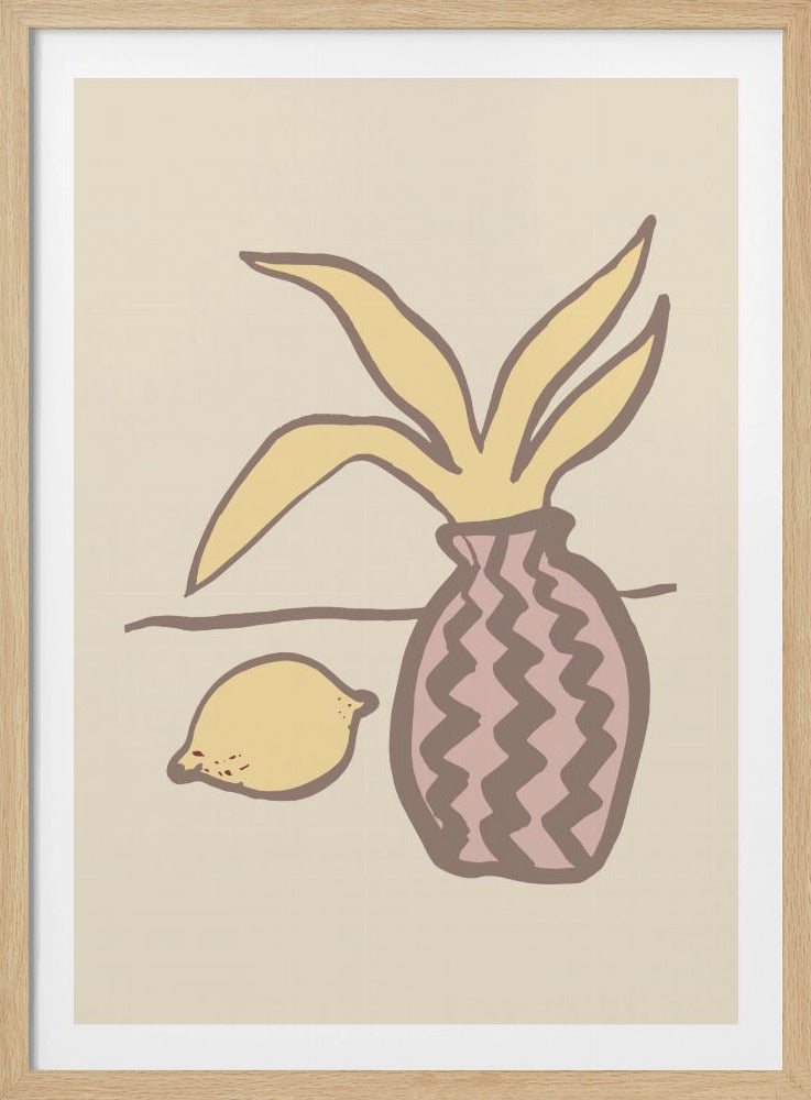 Limon | Poster