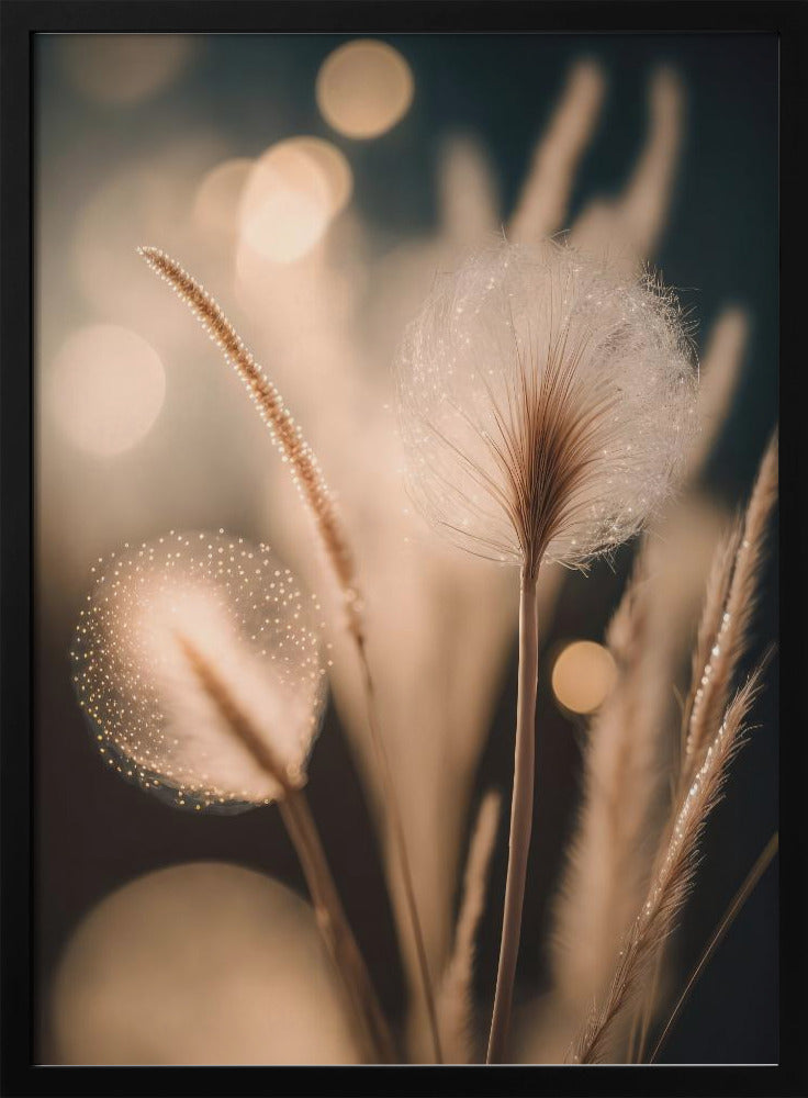 Whispering Dandelions | Poster