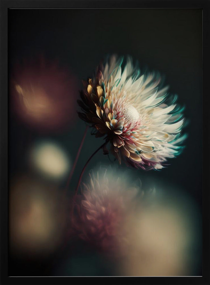 Whispering Petals | Poster