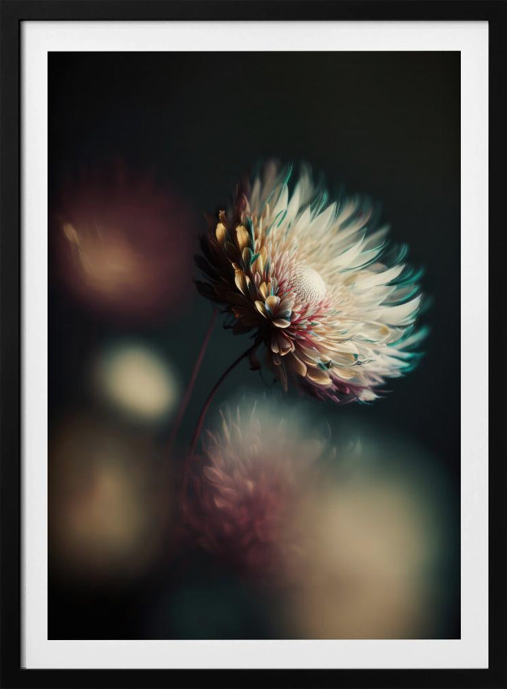 Whispering Petals | Poster