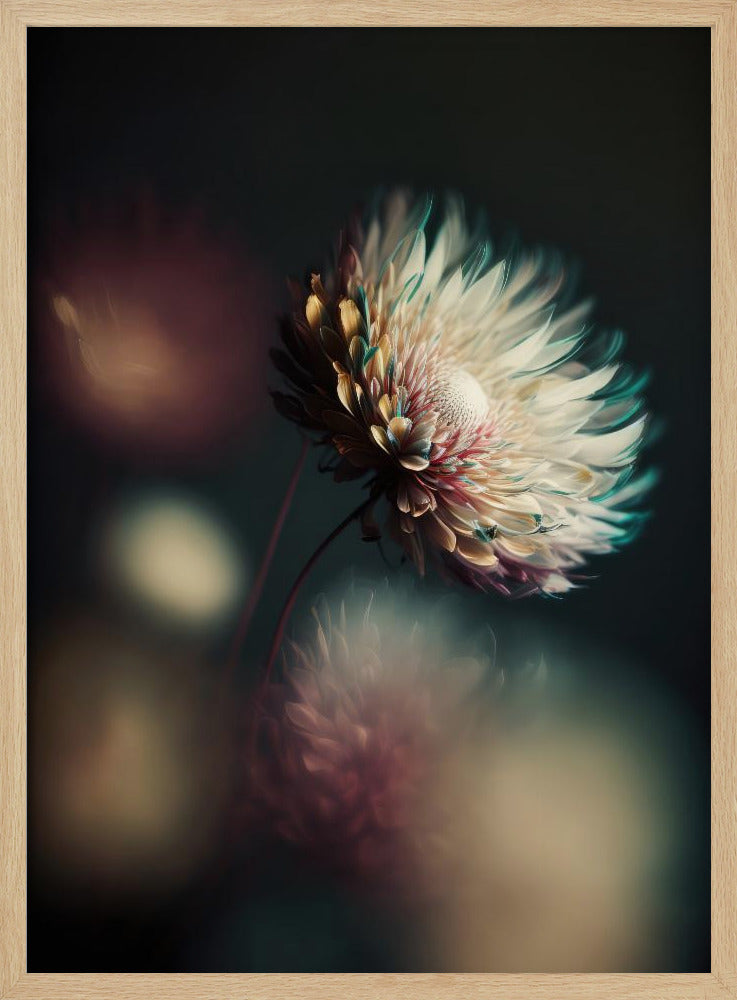 Whispering Petals | Poster