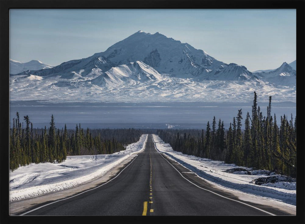 Alaskan Road | Poster