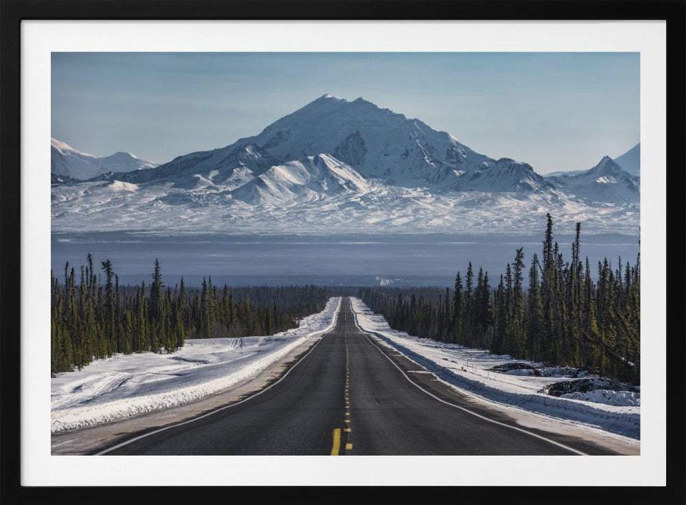 Alaskan Road | Poster