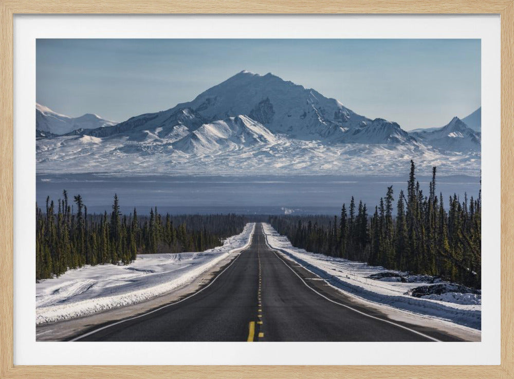 Alaskan Road | Poster