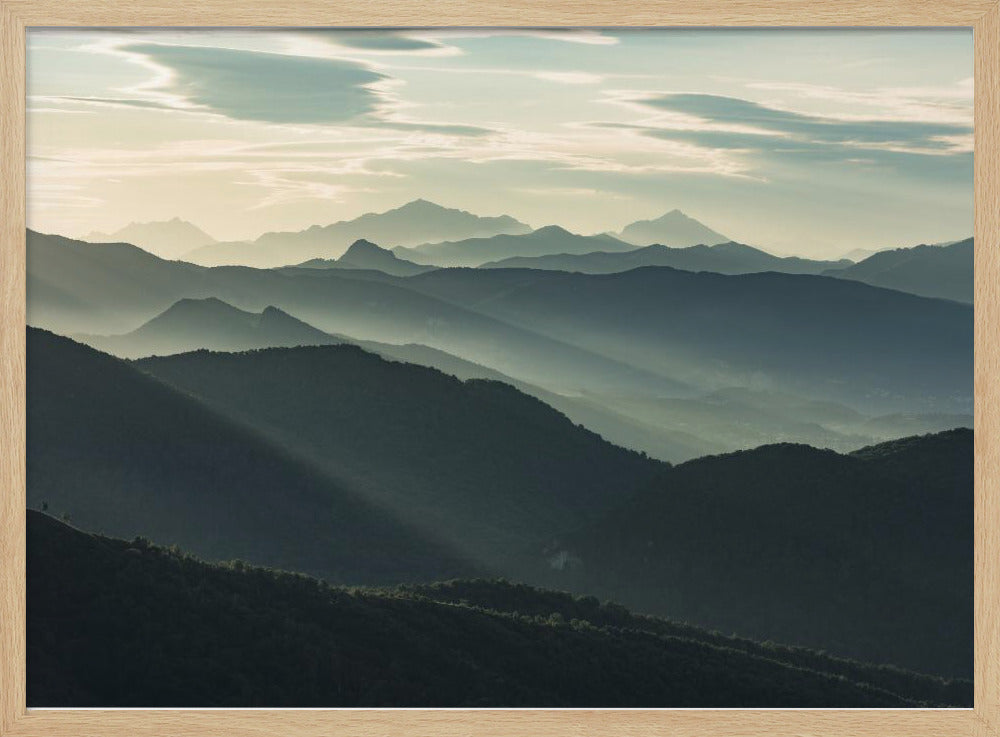 Silhouettes | Poster