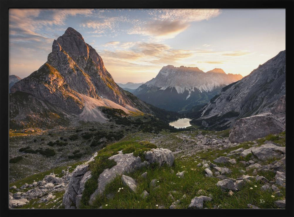 Paradise View | Poster