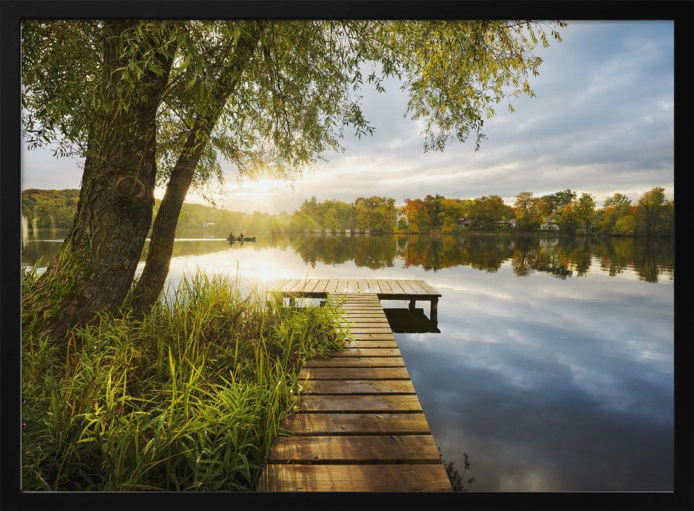 Good Morning Jetty | Poster