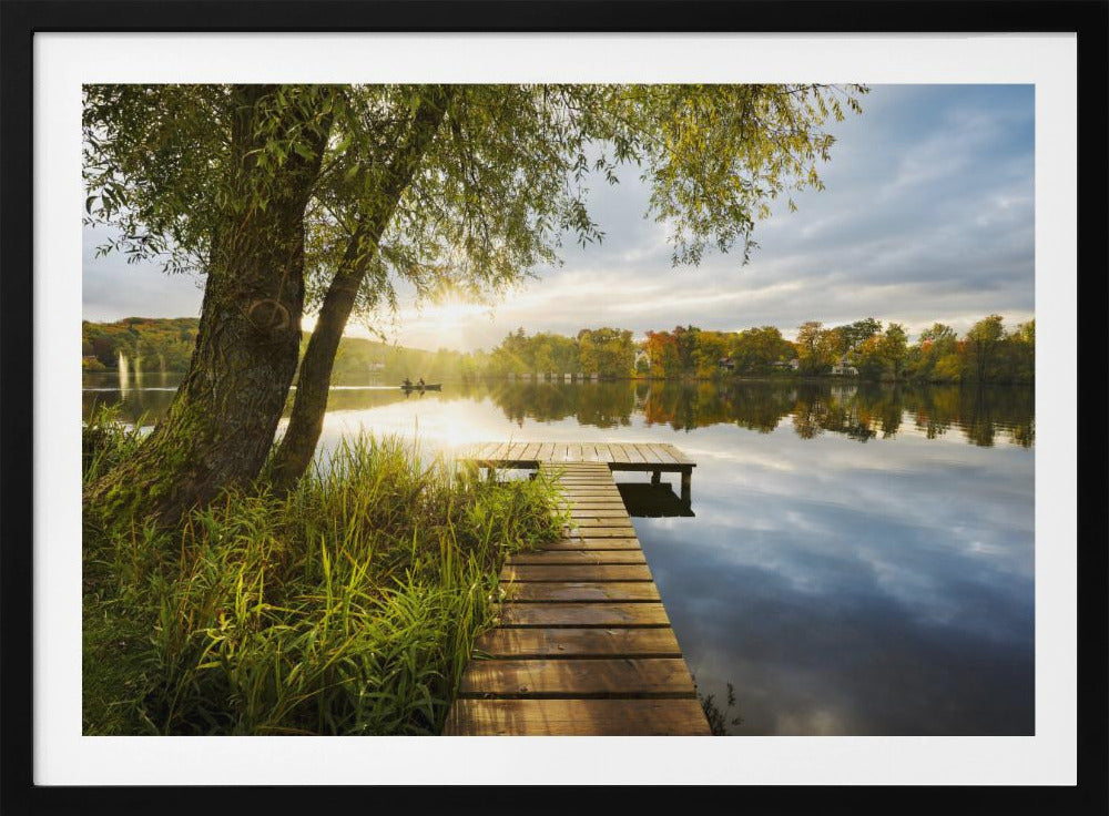 Good Morning Jetty | Poster