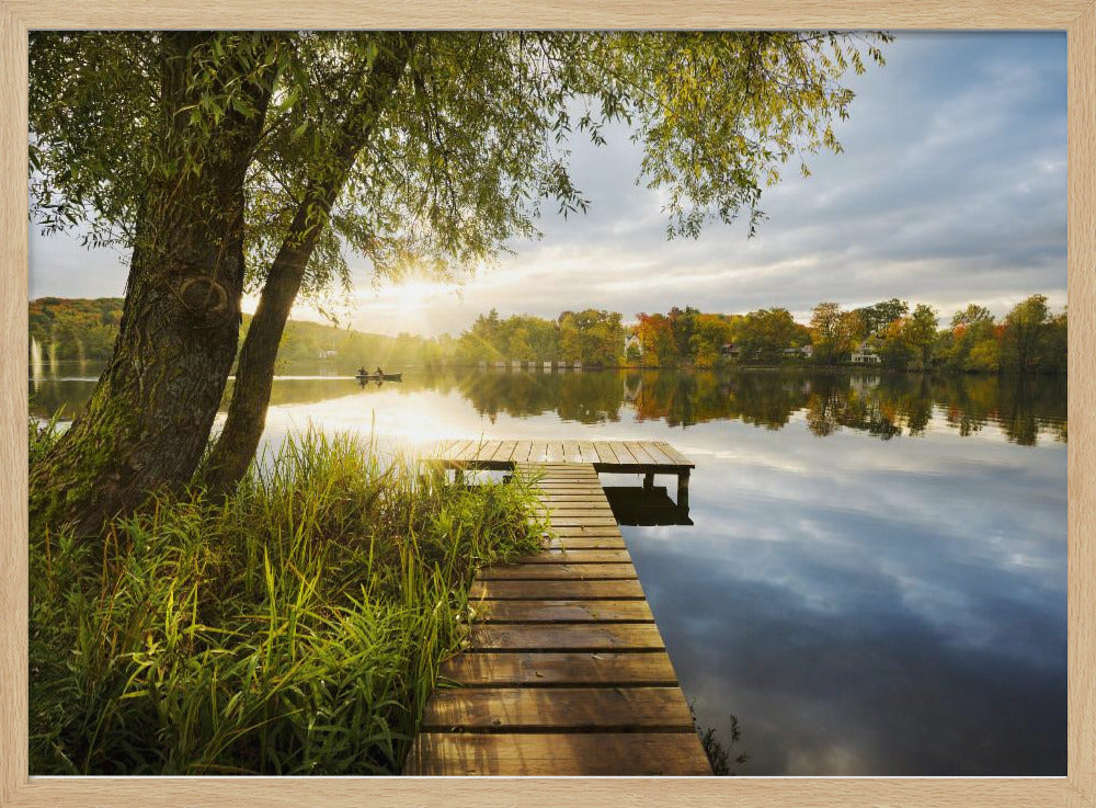 Good Morning Jetty | Poster