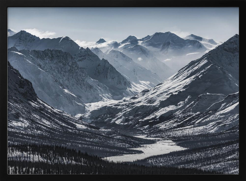 Mighty Alaska | Poster