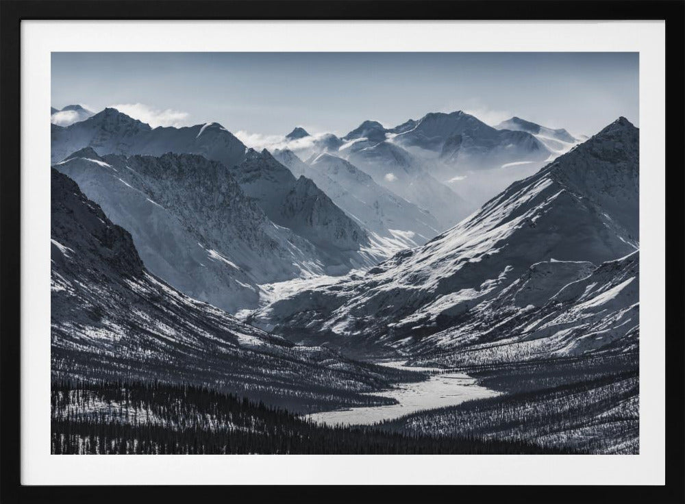 Mighty Alaska | Poster