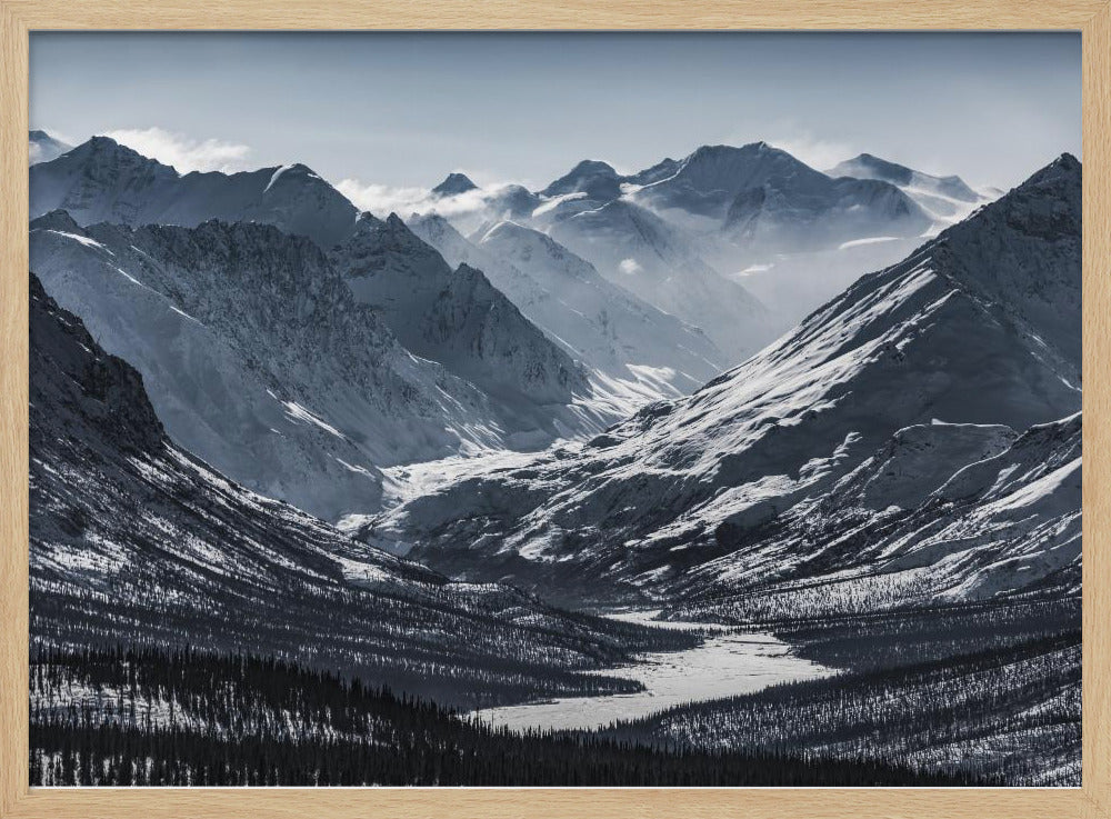 Mighty Alaska | Poster