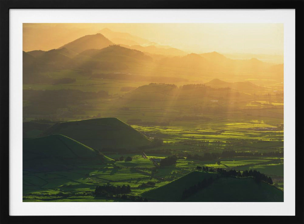 Rays of Hope | Poster