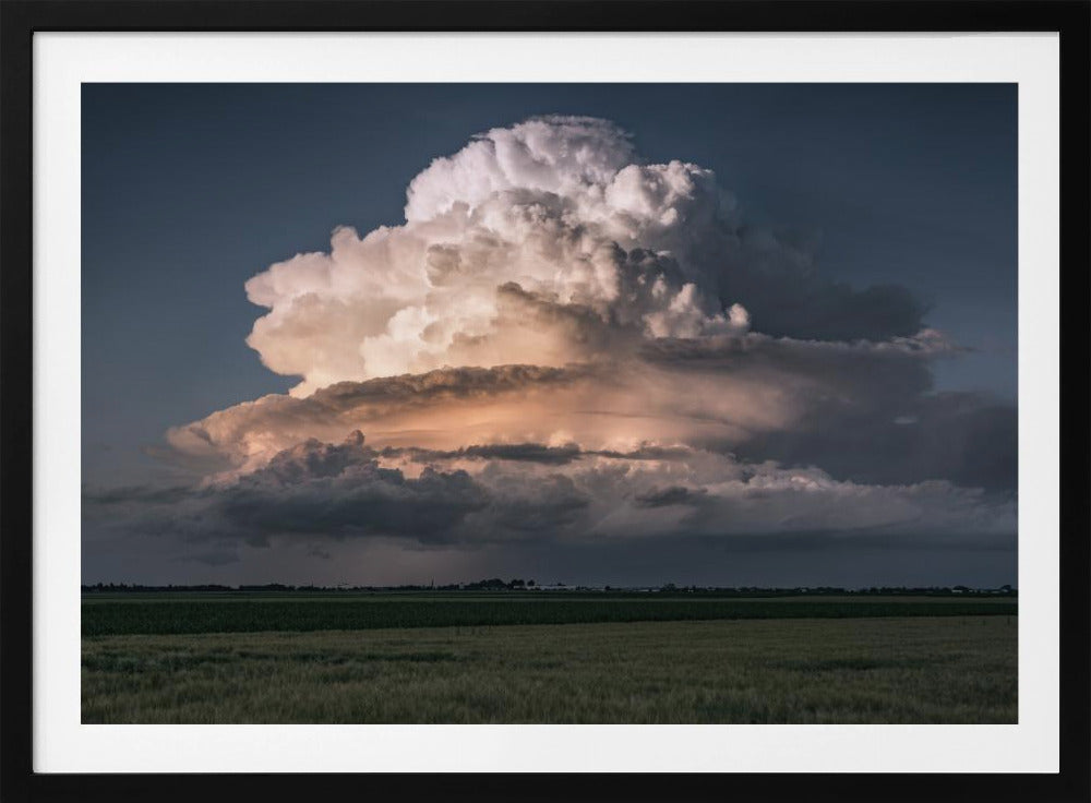 Thunderstorm | Poster