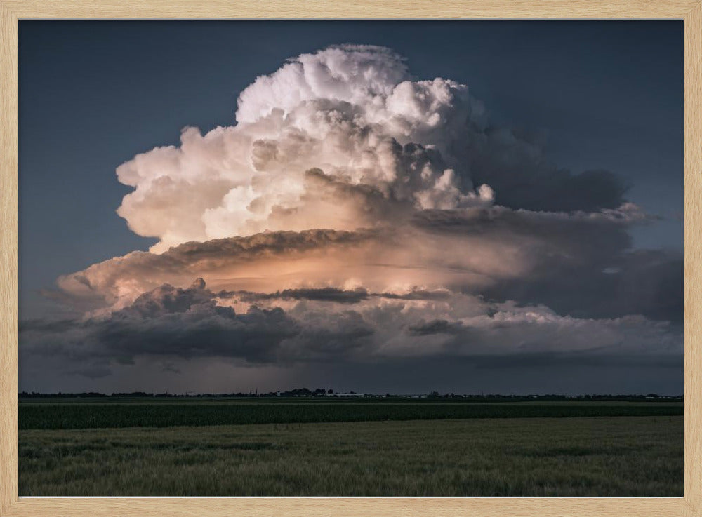 Thunderstorm | Poster