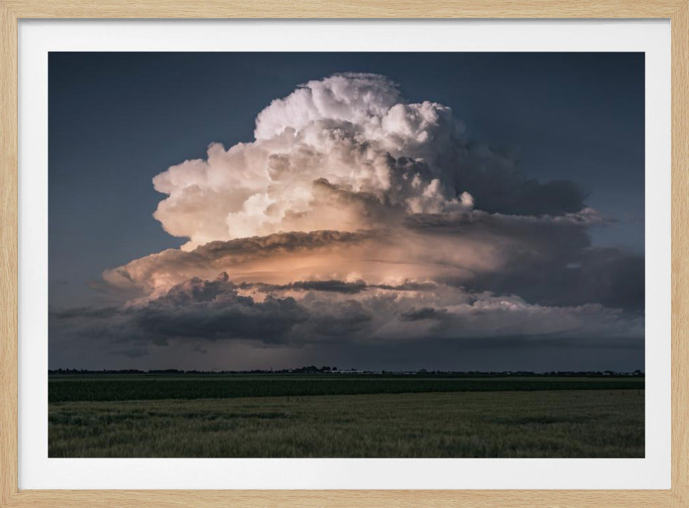 Thunderstorm | Poster