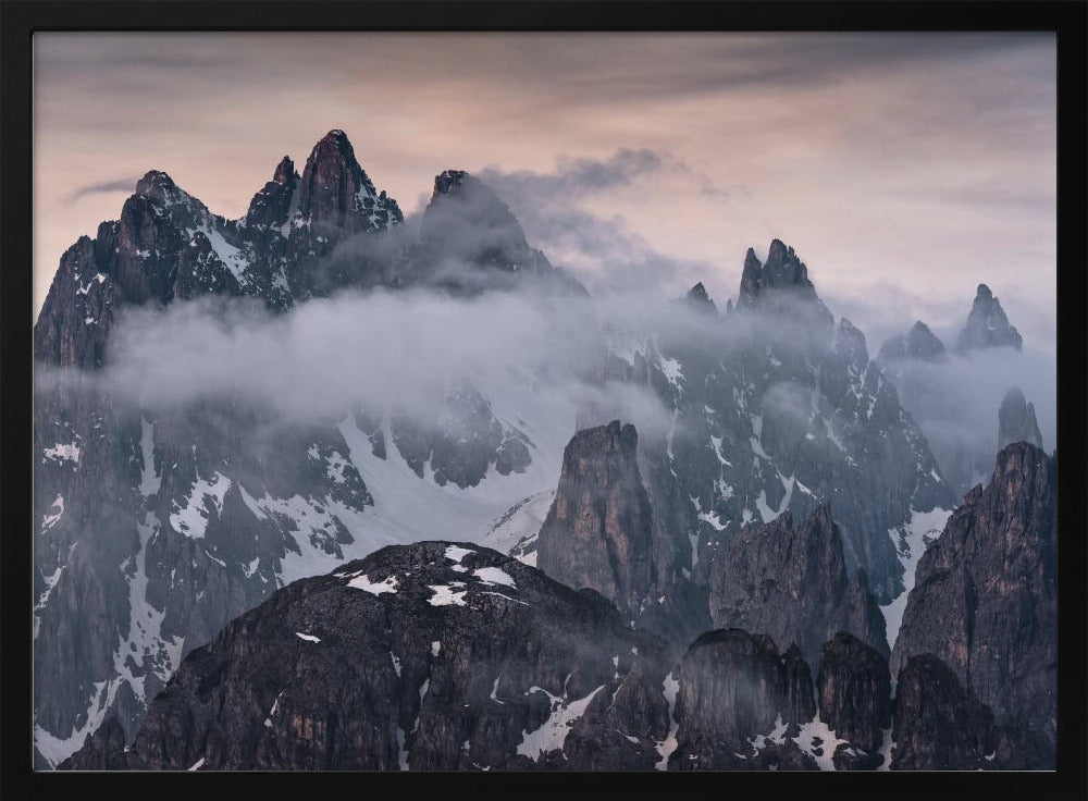 Rocky Castle | Poster