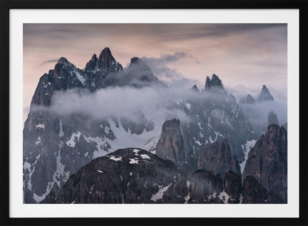 Rocky Castle | Poster