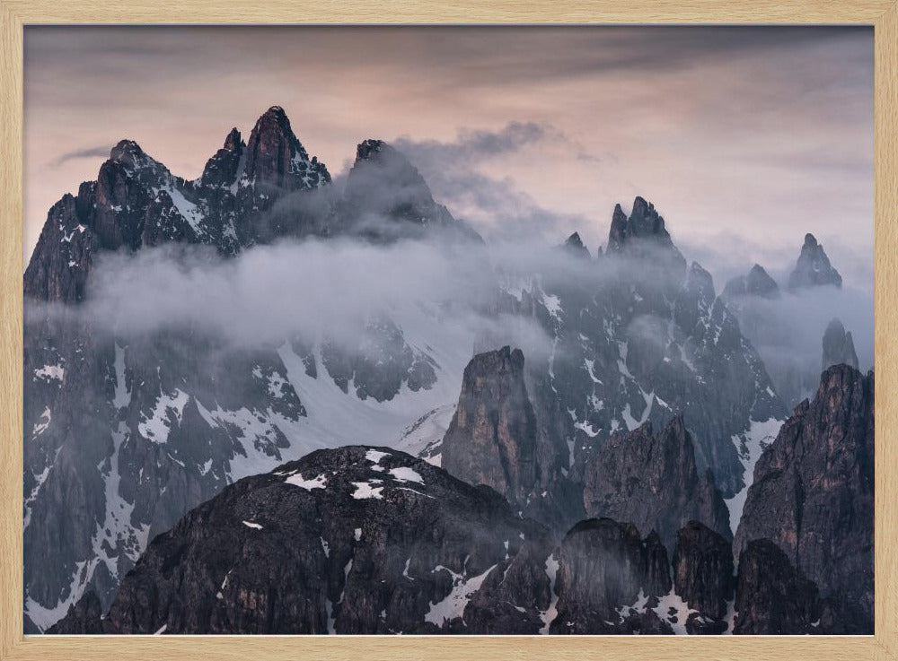 Rocky Castle | Poster