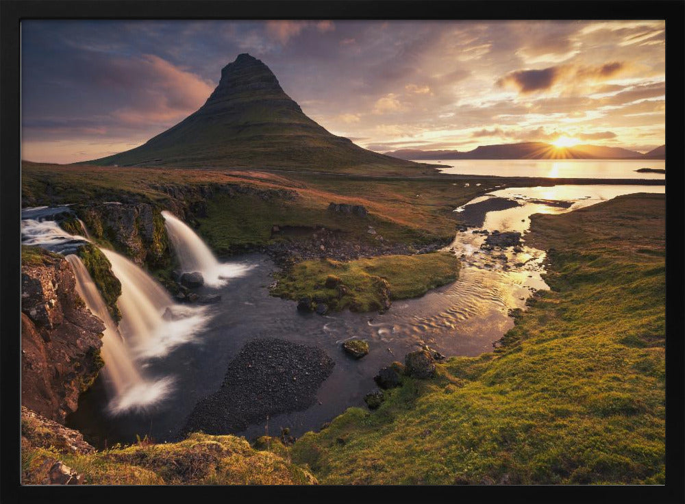 Good Morning Iceland | Poster