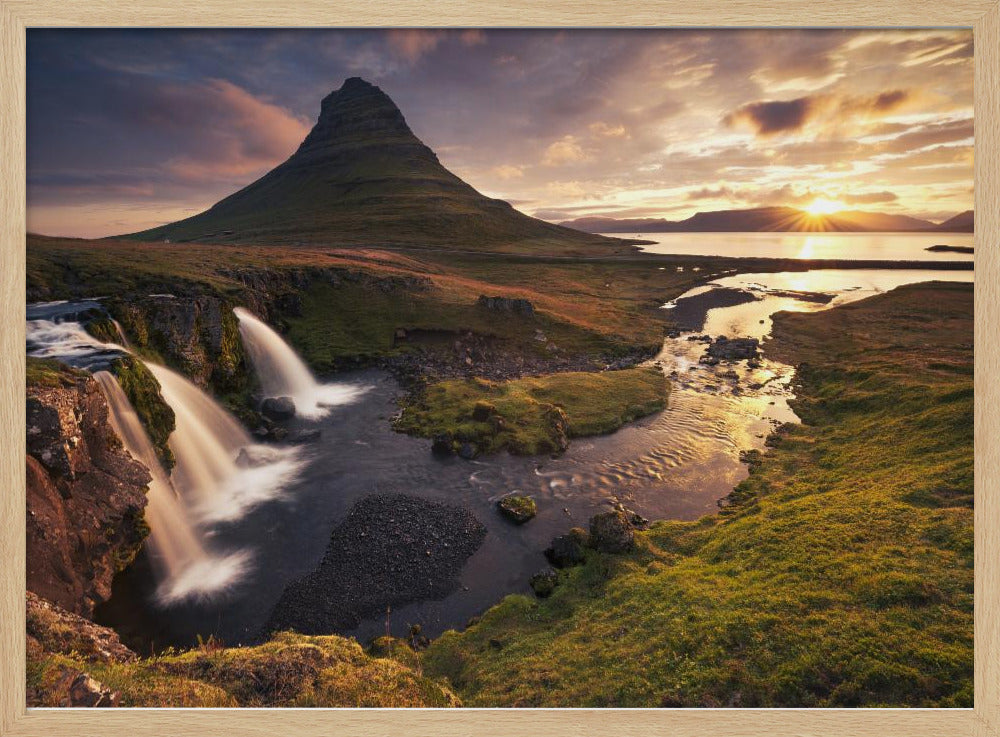 Good Morning Iceland | Poster