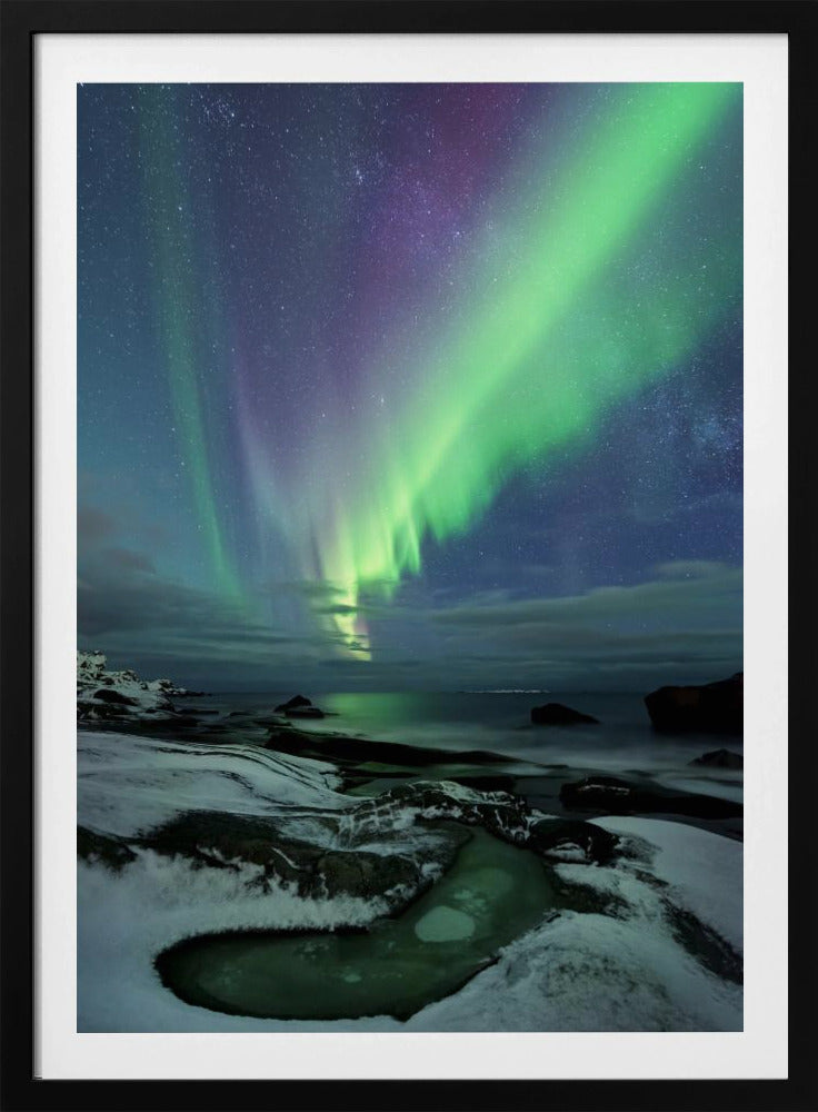 Green Fairy | Poster