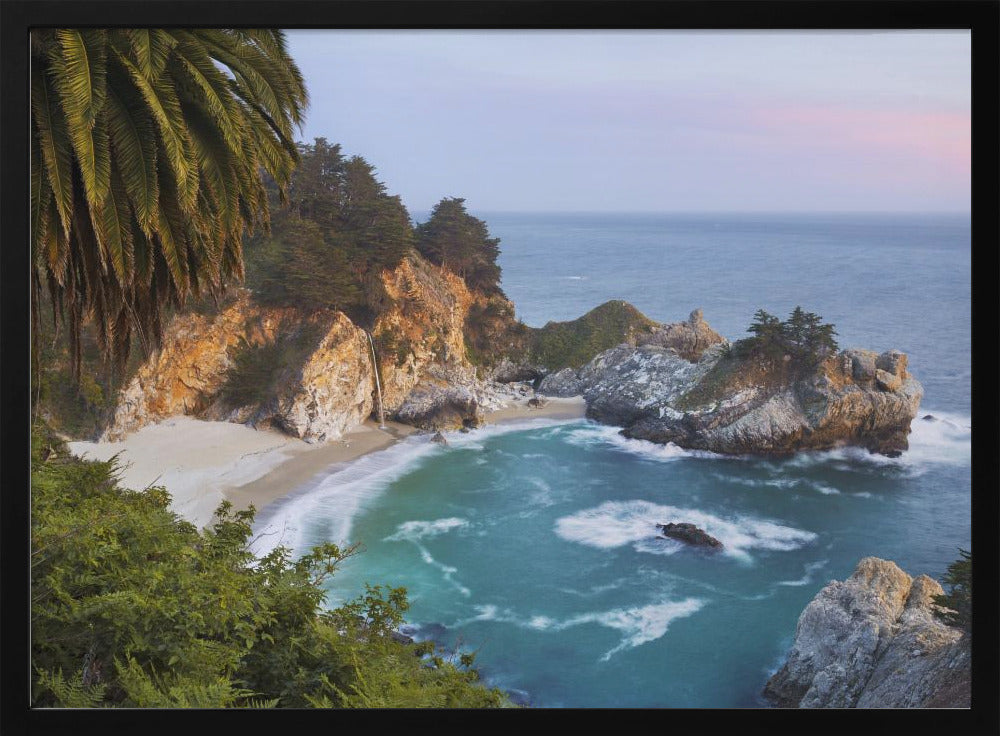 Paradise Falls | Poster