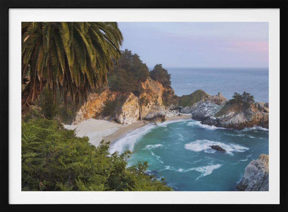 Paradise Falls | Poster