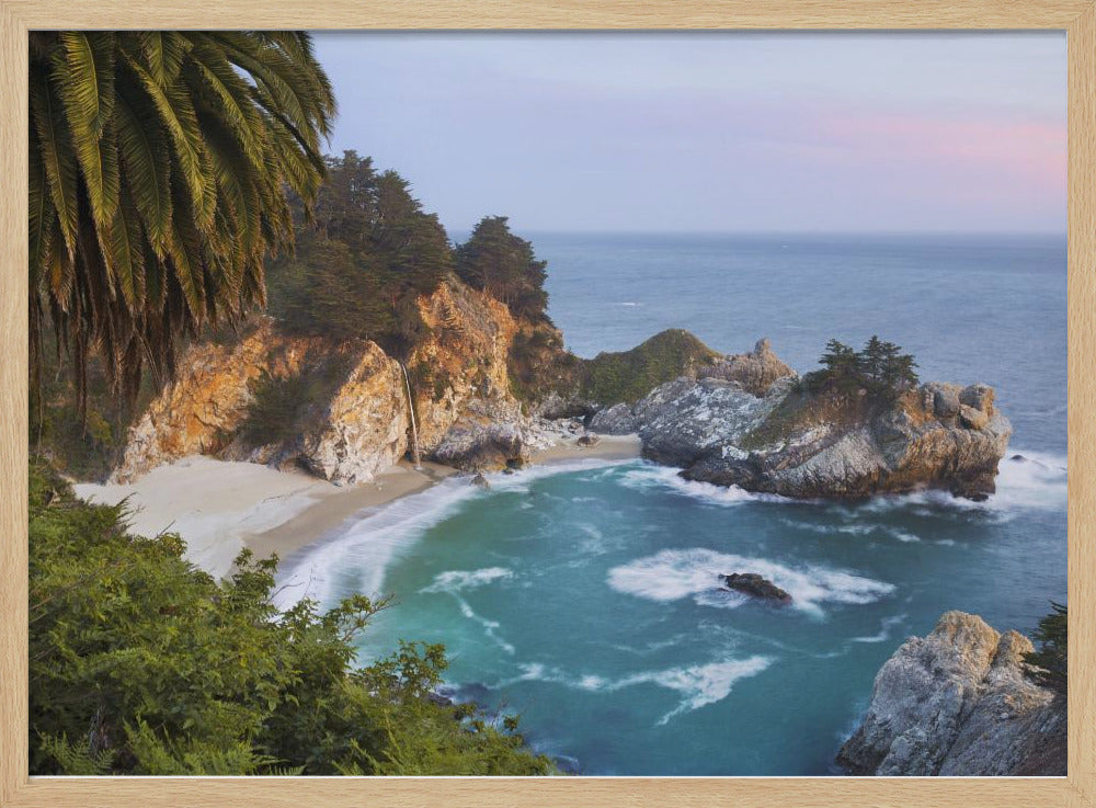 Paradise Falls | Poster