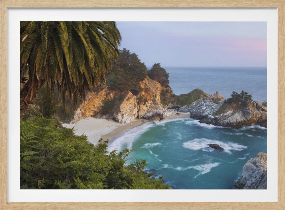 Paradise Falls | Poster