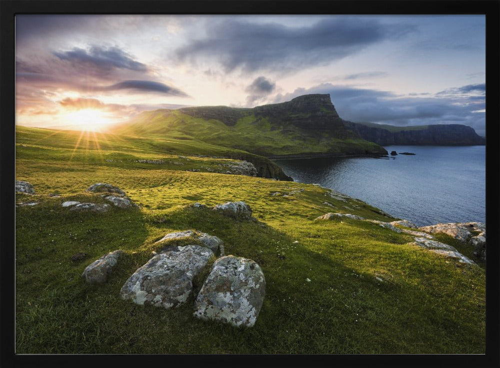 Neist Point | Poster